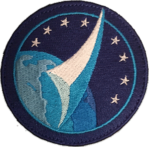 Patch cosmonaut group 2012