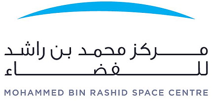 Logo Mohammed bin Rashid Space Center