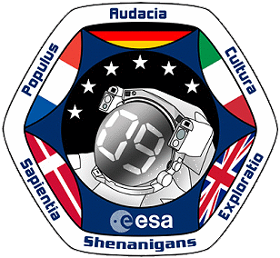 Patch ESA class 2009