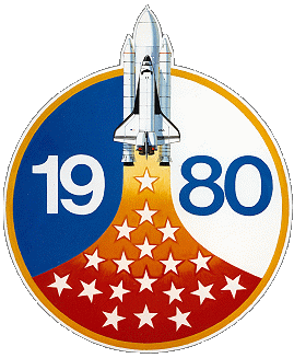 NASA group 9 patch