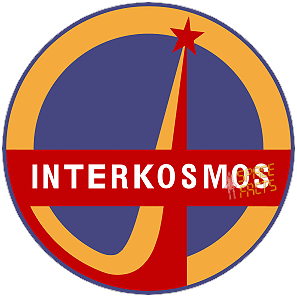 Interkosmos patch