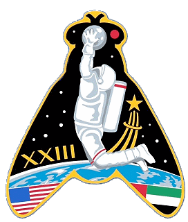 Patch: NASA Astronautengruppe 23