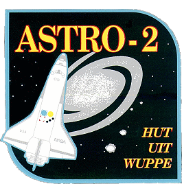 Patch ASTRO-2 Patch ASTRO-2