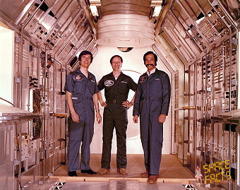 ESA astronaut group 1 ESA astronaut group 1