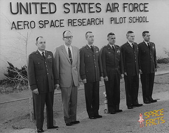 Military Astronaut Class 1