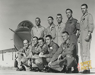 Military Astronaut Class 3