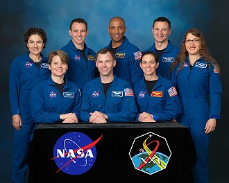 NASA astronaut group  21 NASA astronaut group  21