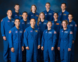 NASA astronaut group  22