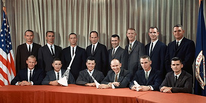 NASA astronaut group 3