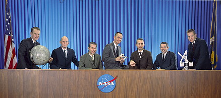 NASA astronaut group 7