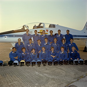 NASA astronaut group 9