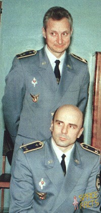 Slovakian cosmonaut group