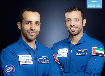 Kosmonautengruppe Vereinigte Arabische Emirate