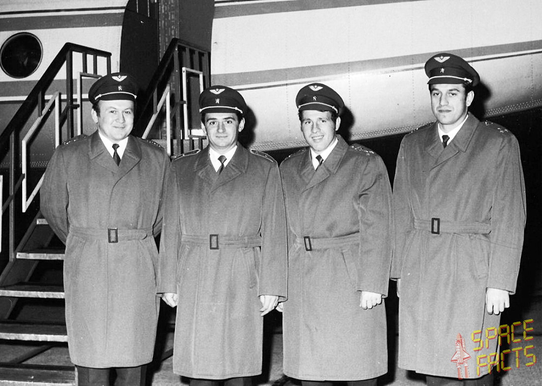 Candidates from Czechoslovakia