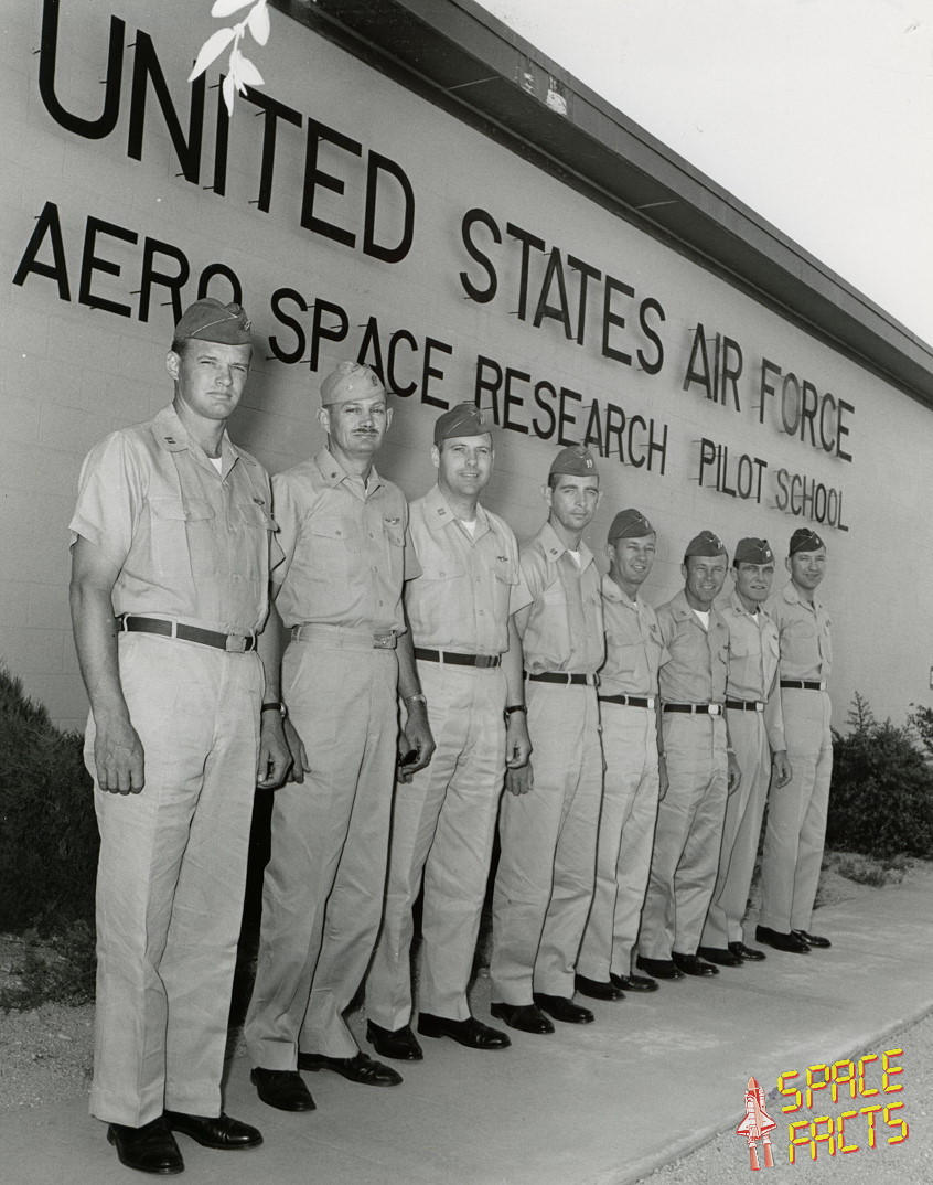 Military Astronaut Class 2