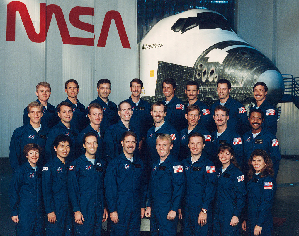 NASA astronaut group 14