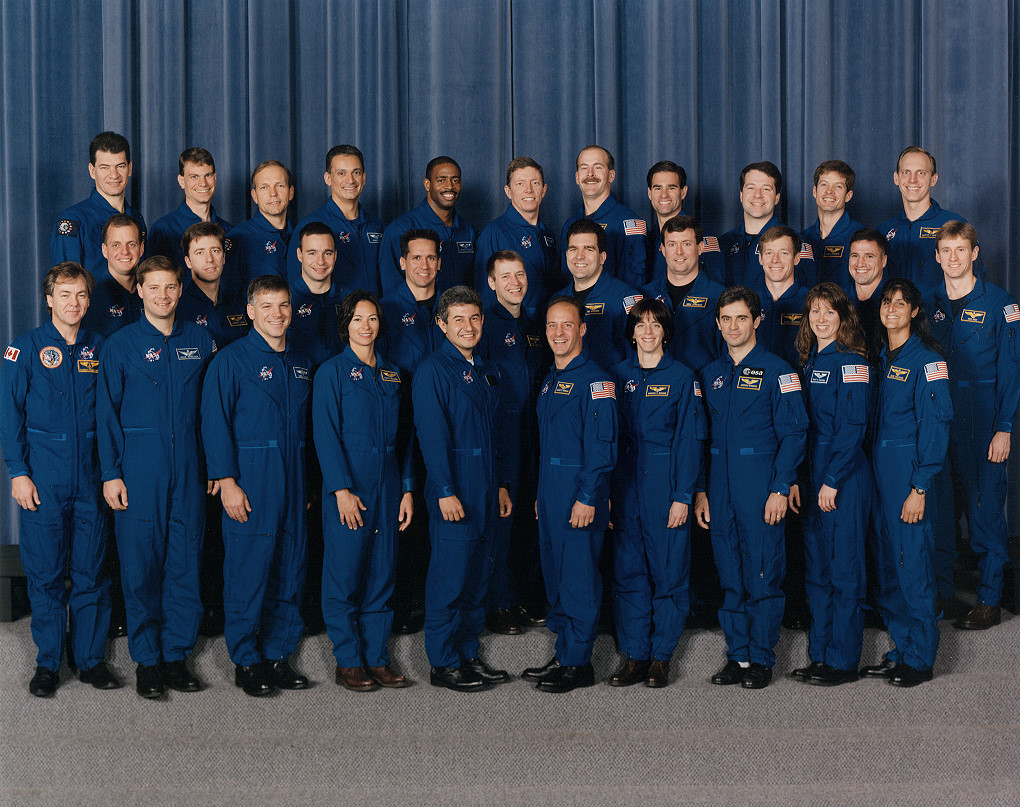 NASA astronaut group 17