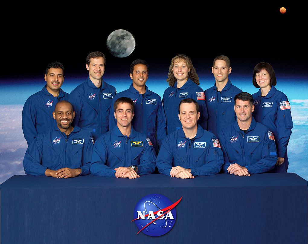 NASA astronaut group 19
