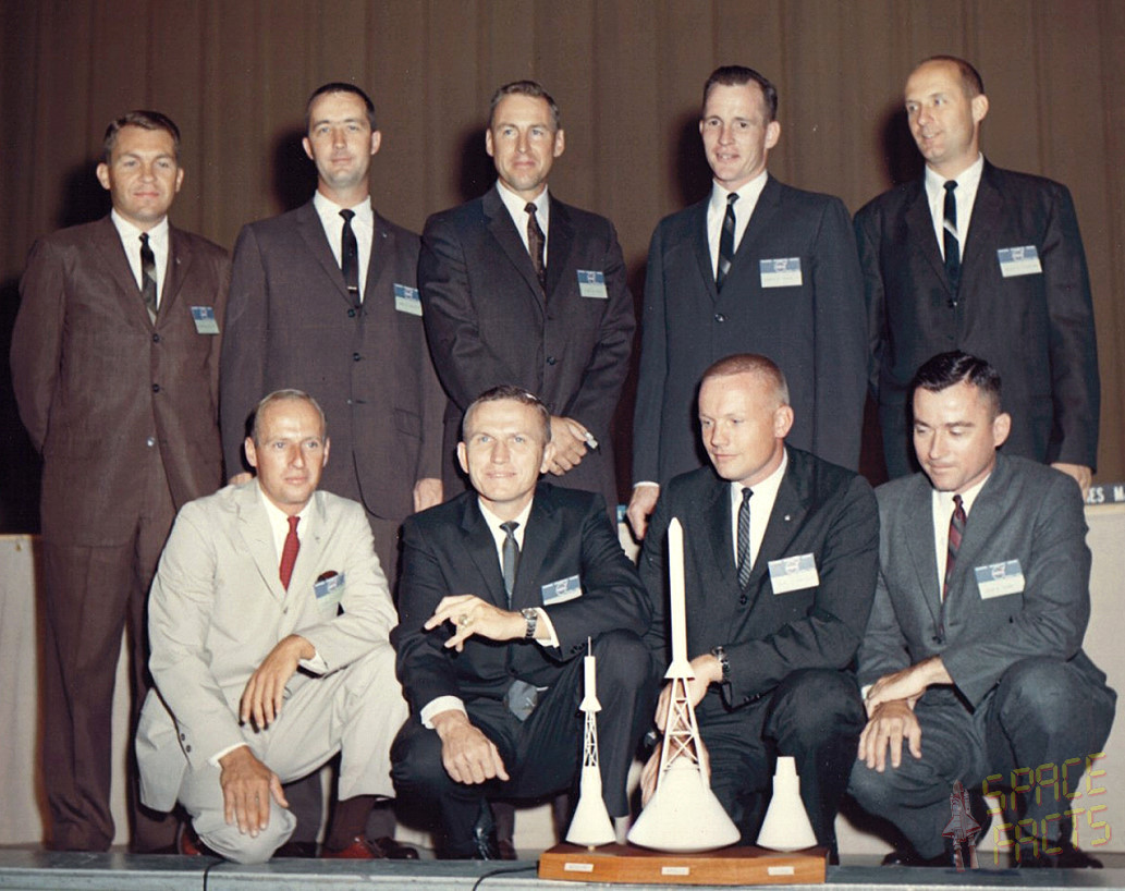 NASA astronaut group 2