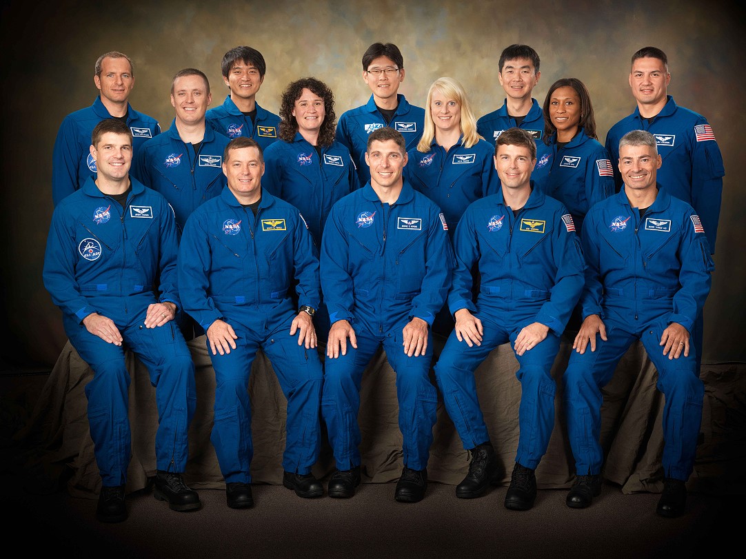 NASA Astronautengruppe 20