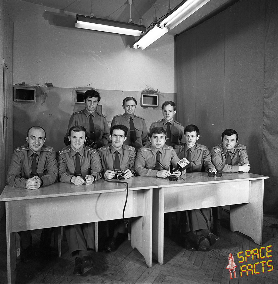 WWS Kosmonautengruppe 6