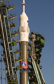 capsule Soyuz TMA-5