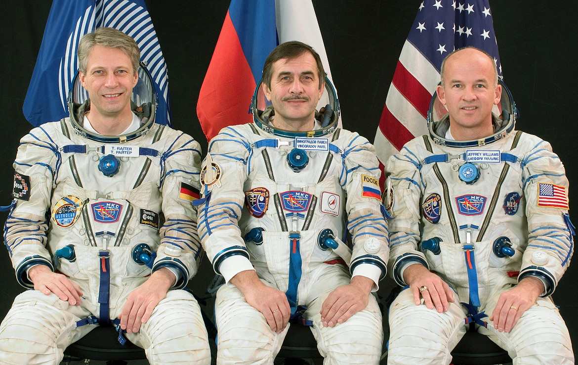 Crew ISS-13