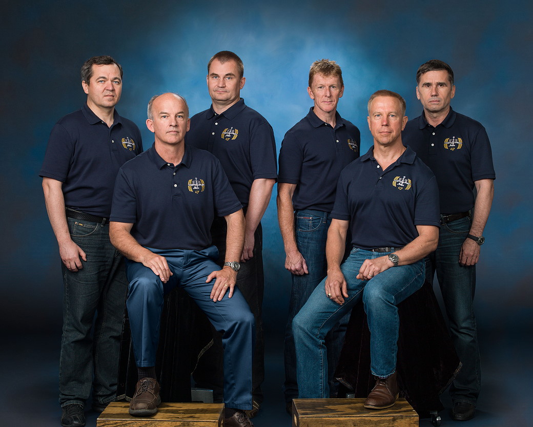 Crew ISS-47