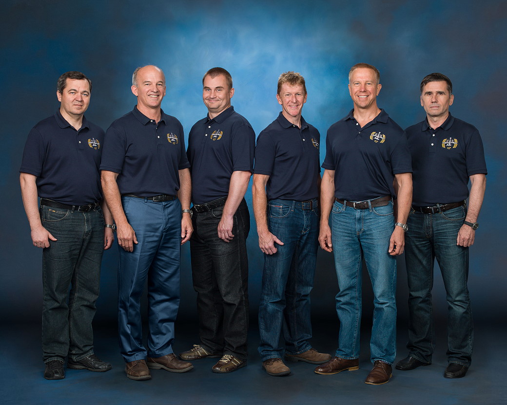 Crew ISS-47