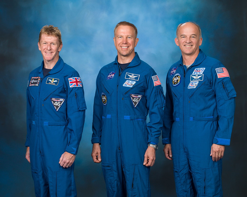 Peake - Kopra - Williams