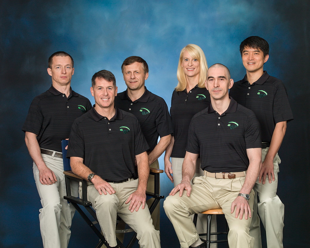 Crew ISS-49