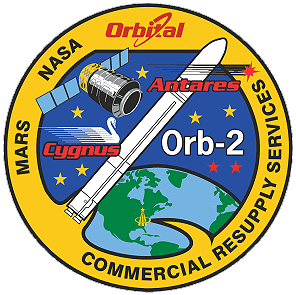 Patch Cygnus Orb-2