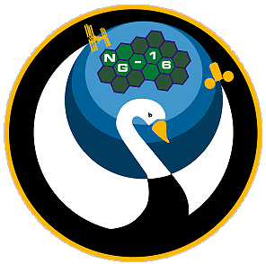 Patch Cygnus NG-16 (NASA)
