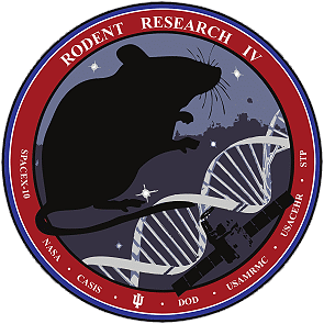 Logo Rodent Research IV