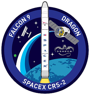 Patch Dragon CRS-2