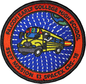 Patch SSEP Mission 13 Experiment