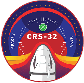 Patch Dragon SpX-32 (SpaceX)