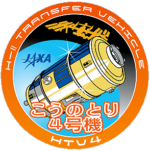 Patch HTV-4 Patch HTV-4