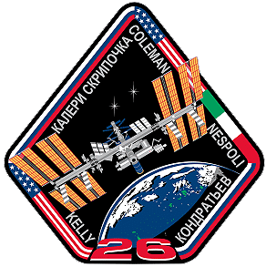 Patch ISS-26
