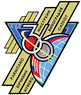 Patch ISS-36 Patch ISS-36