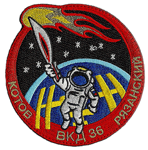 EVA patch