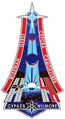 Patch ISS-41