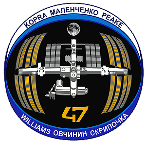 Patch ISS-47