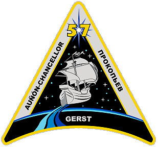 Patch ISS-57