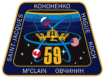 Patch ISS-59