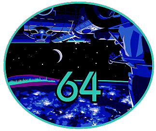 Patch ISS-64