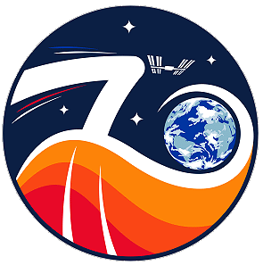 Patch ISS-70