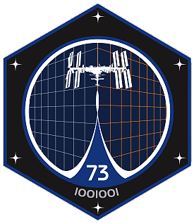 ISS Expedition 73