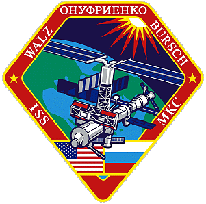 Patch ISS Expedition 4