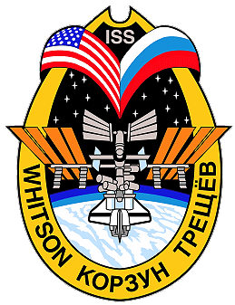 Patch ISS-5